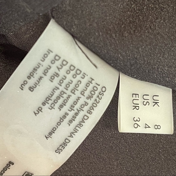 NWT Solace London floral wrap dress 🌸 - Picture 7 of 7